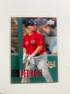 Upper Deck 2006 - Dustin Pedroia #1027 (RC) Foto 1 de 2