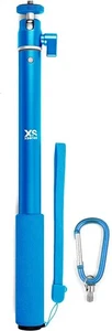 Xsories Big U-Shot Perche Selfie Stick telescopico estensibile monopiede... - Foto 1 di 4