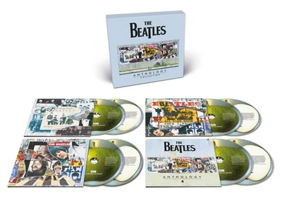 The Beatles Anthology Collection (2025 Edition) (CD) Album - Image 1 of 2