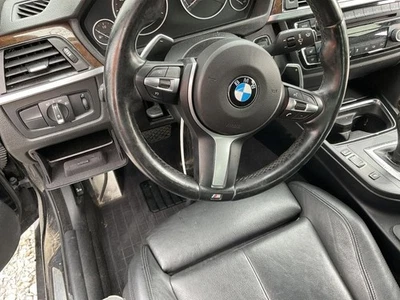 Steering Column Floor Shift AWD 4 Door Gran Fits 15 BMW 428i 5203683 Foto 1 de 4