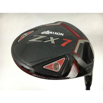 Dunlop Driver SRIXON ZX7 Driver 2020 9.5 Diamana TB60 Stiff Right-Handed - Image 1 of 3
