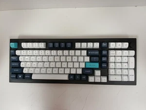 Keychron Q5 Max 96% Wireless Mechanical Keyboard With Red Switches - NO BOX - Picture 1 of 2