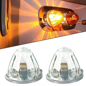 LED Bulb Included 1156 LED Bulb RV Marker Light Stylish Wide Application - Picture 1 of 12