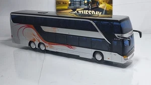 AWM Setra S 431 DT Phoenix 1/87  (BD25/30) - Picture 1 of 2