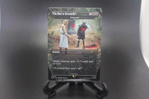 'Tis But a Scratch! (Dismember) , Secret Lair Rare Card - Regular MTG English - Picture 1 of 6