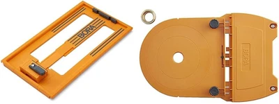 Placa de sierra circular BORA NGX RT guía de sierra, para cortes rectos, diseñada para uso y  Foto 1 de 4