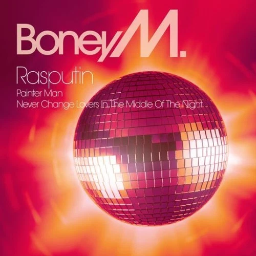 BONEY M.: RASPUTIN - LP vinyl *BRAND NEW* - Image 1 of 1