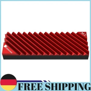 Fiorky 10er-Pack M.2-3 W?rmeableitungsk?hler-K?hlk?rper-K?hlpads for M.2 2280 SS - Bild 1 von 6