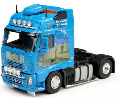 TEKNO, VOLVO FH XL 4x2 JP TRAZIONE, 1/50,  TEK67631 - Immagine 1 di 4