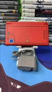 Custom Pokemon Edition Pokedex Nintendo DS Lite - Picture 1 of 6