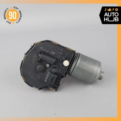 06-11 Mercedes W211 E63 CLS550 CLS63 Windshield Wiper Motor 1397220565 OEM - Image 1 of 4