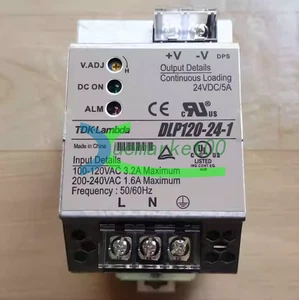 1PC new TDK-Lambda power supply DLP120-24-1 - Picture 1 of 1