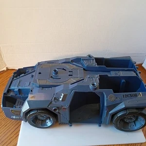 GI Joe Rise of Cobra R.H.I.N.O. vehicle ROC RHINO 2005 Hasbro Shell AS IS - Picture 1 of 13