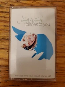 Pieces of You by Jewel (Cassette, 1995, Atlantic) - Picture 1 of 3