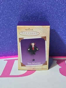 Hallmark Andenken Ornament The Master Vampire Ravenwood Lane - 2004 - Bild 1 von 10