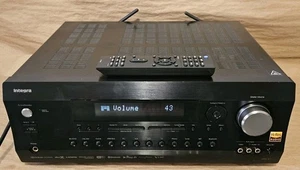 Integra DRX-2.1 - HDMI 4K 7.2 Ch Atmos DTS:X Bluetooth Receiver + Remote Bundle - Picture 1 of 4