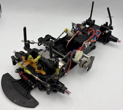 For parts TAMIYA M-01 M01 wheelbase 235mm with motor - Image 1 of 4