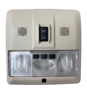 RANGE ROVER SPORT L320 10-13 Front OVERHEAD CONSOLE DOME LIGHT (Upgraded LED) - Bild 1 von 3