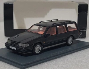 Volvo 960 Estate 1992 Black 1:43 Neo NEO43618 EXTREMELY RARE! (13) - Picture 1 of 17