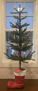 RARE CHRISTOPHER RADKO JOLLY JINGLES BOOT TREE AS IS (PLEASE READ ADD ) - Picture 1 of 5