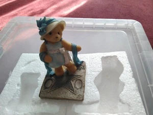 CHERISHED TEDDIES BETTE, NEW & BOXED WITH CERTIFICATE, - Picture 1 of 5