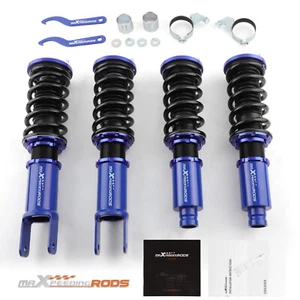 Kit Assetto a Ghiera Ammortizzatori for Honda Civic 5 6 EG EH EJ EK EM 1992-2000 - Picture 1 of 12
