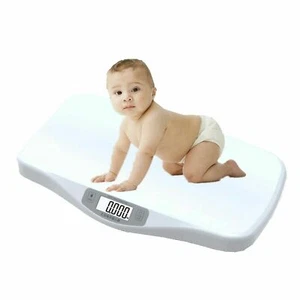 Elektronische Babywaage pädiatrische Weight Tracker 20 kg digitale Säugling Haustier Tier Tier Waage - Bild 1 von 4
