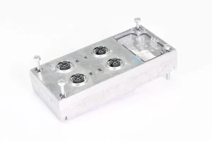 FESTO 549367, CPX-M-AB-4-M12X2-5POL, Anschlussblock - Bild 1 von 5