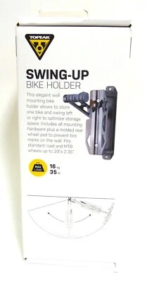 Soporte para bicicleta Topeak Swing Up Foto 1 de 2