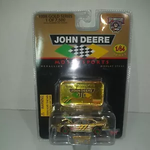 Auto da corsa John Deere Motorsports 97 serie oro 1998 - Foto 1 di 11