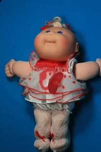 Avon Valentine Cabbage Patch Doll 1996 - Bild 1 von 6