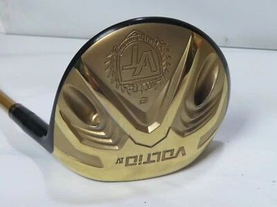 KATANA Voltio 4 2016model 5W 18deg R-FLEX Fairway Wood JP Limited sword NWO - Image 1 of 4