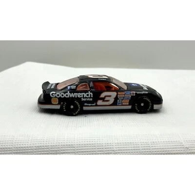 Hasbro 1997 Chevrolet Monte Carlo #3 Goodwrench Black Die Cast - Image 1 of 4