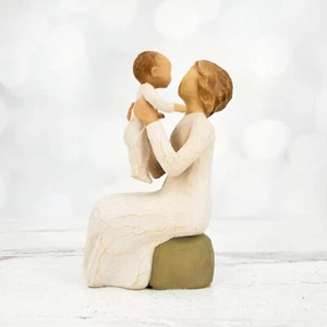 Figura de resina 2001 Demdaco Willow Tree "Abuela" 5,5" - Imagen 1 de 7
