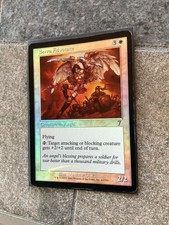 Serra Advocate - FOIL 7th Edition *LP* - Magic the Gathering - MTG