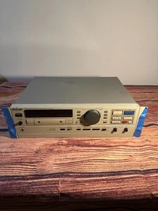 Panasonic SV-3800 Professional Digital Audio Recorder/Player Tested Fully Works - Picture 1 of 11