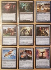 Magic The Gathering MTG: 198x Worldwake - NM - collection/bundle/lot/set