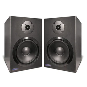 Nady Systems SM-300A 8-Inch Active Powered Studio Monitor (Pair), Black - Picture 1 of 1