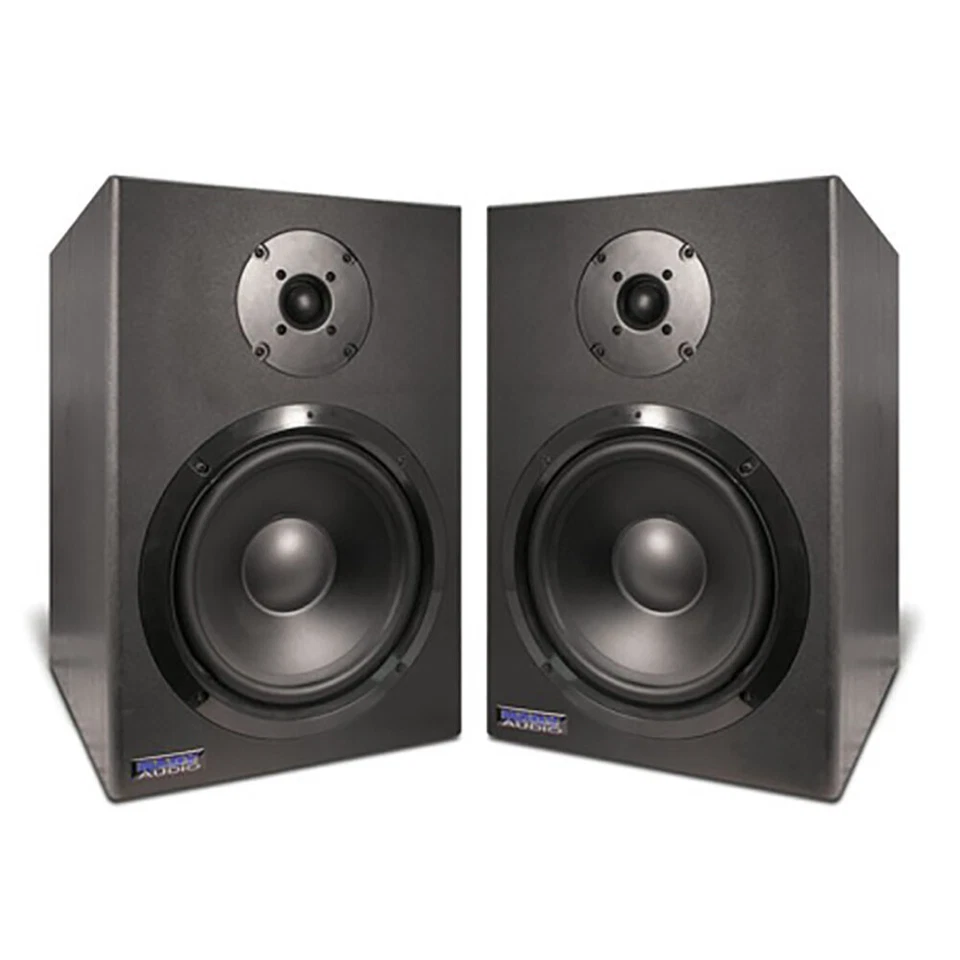 Nady Systems SM-300A 8-Inch Active Powered Studio Monitor (Pair), Black - Image 1 of 1