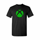 Xbox Unisex Shirt Original Video Game Console Logo Adult T-Shirt Gamer