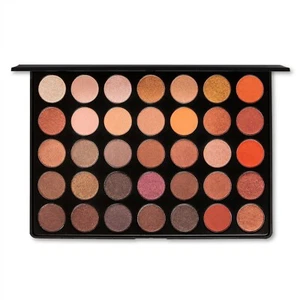 Shimmer Lidschatten Palette von Kara Beauty Professional Makeup 35 verschiedene Farbtöne - Bild 1 von 2