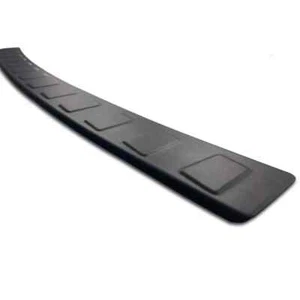 Ladekantenschutz Stoßstangenschutz Schwarz ABS Abkantung für BMW 2 er F45  2014 - Bild 1 von 3