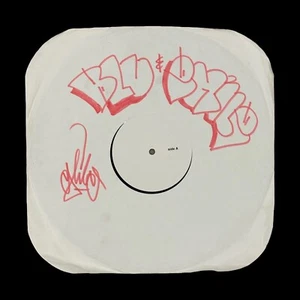 BLU & EXILE SIGNIERT Vinyl The Beginning: Before The Heavens TESTPRESSUNG HIP HOP - Bild 1 von 2