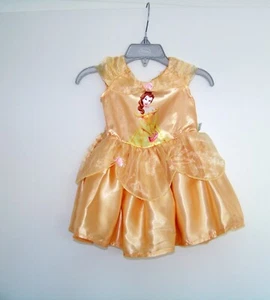 Disney Baby - Kostüm Prinzessin Belle Größe 3-6 Monate (64-72 cm) - Bild 1 von 4