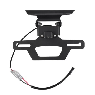 Suporte de placa de licença eliminador de para-lama para Suzuki GSXR 600/GSXR 750 2011-2024 19 - Imagem 1 de 4