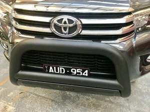 Nudge Bar For Toyota Hilux REVO 2015-2018 - Picture 1 of 5