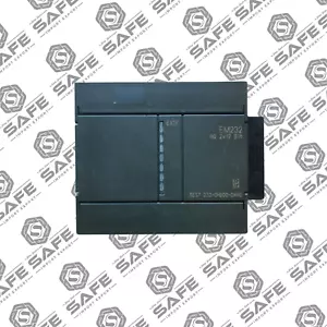 SIEMENS 6ES7232-0HB00-0XA0 SIMATIC S7-200 Analog Output Module 6ES7 2320HB000XA0 - Picture 1 of 5