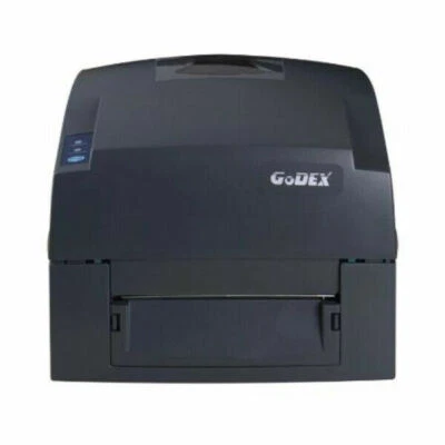 New Godex G500u 203dpi Barcode Printer W/ 203dpi direct thermal transfer 4 Inch - Image 1 of 4