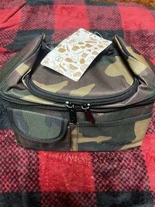 Insulated Lunch Bag Lunch Box Container for Work School Men Women Leakproof Tote - Picture 1 of 2