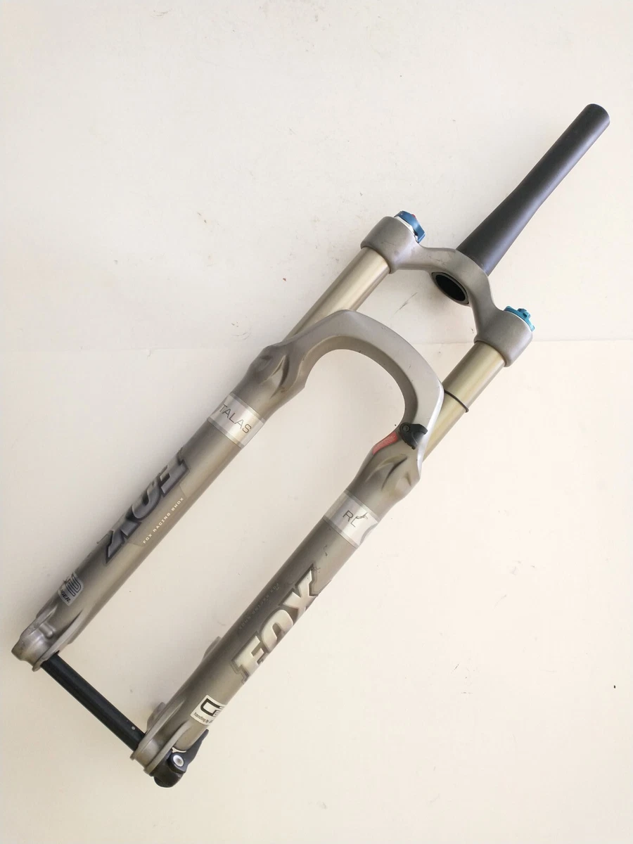 FOX FLOAT RL TALAS サスペンションフォーク　26インチ Yahoo!オークション - FOX TALAS RLC 26 OS 100/120/140㎜